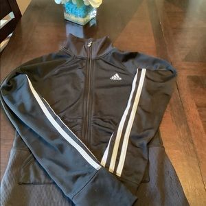 Adidas athletic jacket